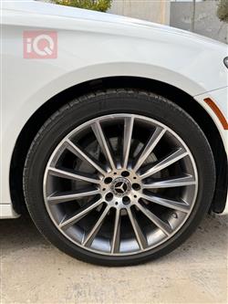 مرسيدس بنز E-Class